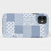 Beispiel für das Patchwork iPhone 5/5s-Patchwork f Case-Mate iPhone Hülle (Rückseite (Horizontal))