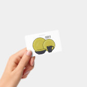Beispiel für das Set von Tableware Cartoon Ausweis (Handheld)