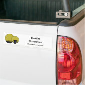 Beispiel für das Set von Tableware Cartoon Autoaufkleber (Auf Lkw)