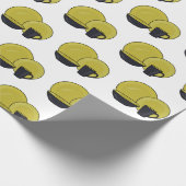 Beispiel für das Set von Tableware Cartoon Geschenkpapier (Ecke)