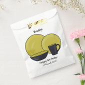 Beispiel für das Set von Tableware Cartoon Geschenktütchen (Versiegelt)