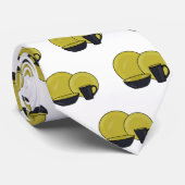 Beispiel für das Set von Tableware Cartoon Krawatte (Gerollt)