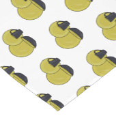 Beispiel für das Set von Tableware Cartoon Kurzer Tischläufer (Ecke)