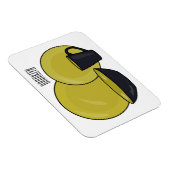 Beispiel für das Set von Tableware Cartoon Magnet (Rechte Seite)