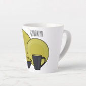 Beispiel für das Set von Tableware Cartoon Milchtasse (Rechte Ecke)