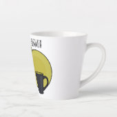Beispiel für das Set von Tableware Cartoon Milchtasse (Rechts)