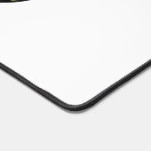 Beispiel für das Set von Tableware Cartoon Schreibtischunterlage (Ecke)