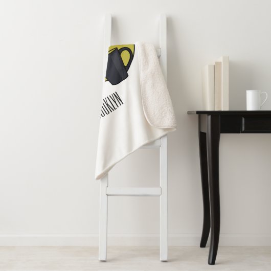 Beispiel für das Set von Tableware Cartoon Sherpadecke (Beispiel)