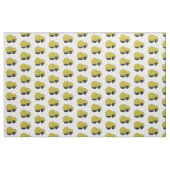 Beispiel für das Set von Tableware Cartoon Stoff (Fat Quarter (45,7 x 55,9 cm))
