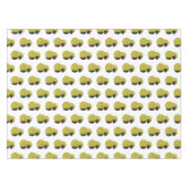 Beispiel für das Set von Tableware Cartoon Tischdecke (Vorderseite (Horizontal))