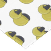 Beispiel für das Set von Tableware Cartoon Tischdecke (Schrägansicht)