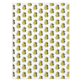 Beispiel für das Set von Tableware Cartoon Tischdecke (Vorderseite)