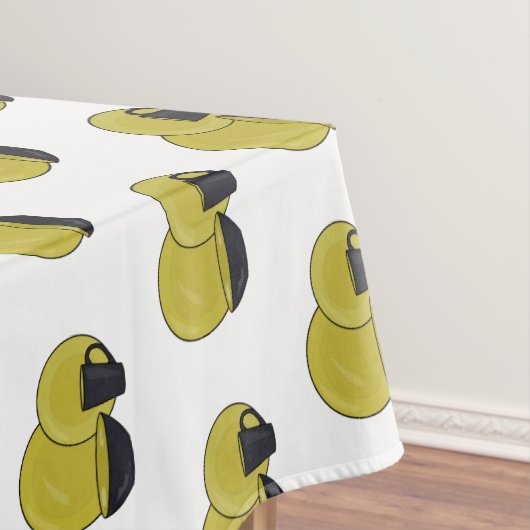 Beispiel für das Set von Tableware Cartoon Tischdecke (Beispiel)