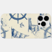 Beispiel für das Telefon mit Meereselementen Case-Mate iPhone Hülle (Rückseite (Horizontal))