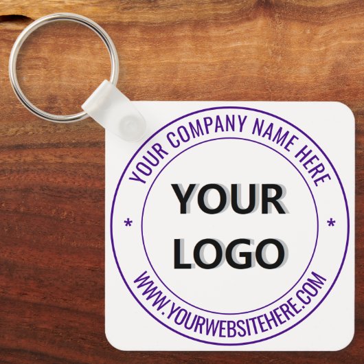 Beispiel für den benutzerdefinierten Schlüsselanhä Schlüsselanhänger (Vorderseite)