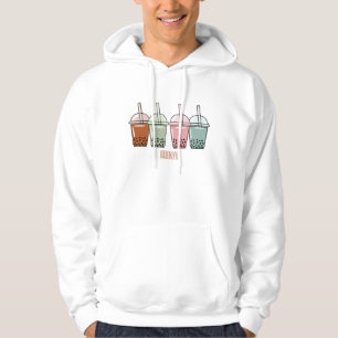 Beispiel für den Cartoon von Bubble Tee