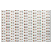 Beispiel für den Cartoon von Bubble Tee Stoff (Fat Quarter (45,7 x 55,9 cm))