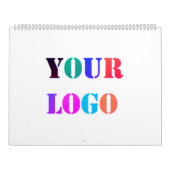 Beispiel für den Geschäftskalender für kundenspezi Kalender (Titelbild)