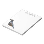 Beispiel für den kalifornischen Cartoon Notizblock (Rotiert)