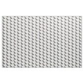 Beispiel für den kalifornischen Cartoon Stoff (Yard (91,4 cm))