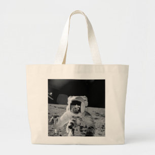 Beispiel für den Lunar-Boden Jumbo Stoffbeutel