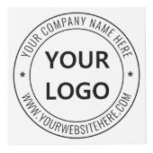 Beispiel für die Werbung mit benutzerdefiniertem F Würfel (Vorderseite)