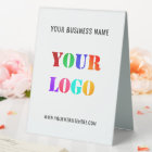 Beispiel für ein benutzerdefiniertes Firmenlogo