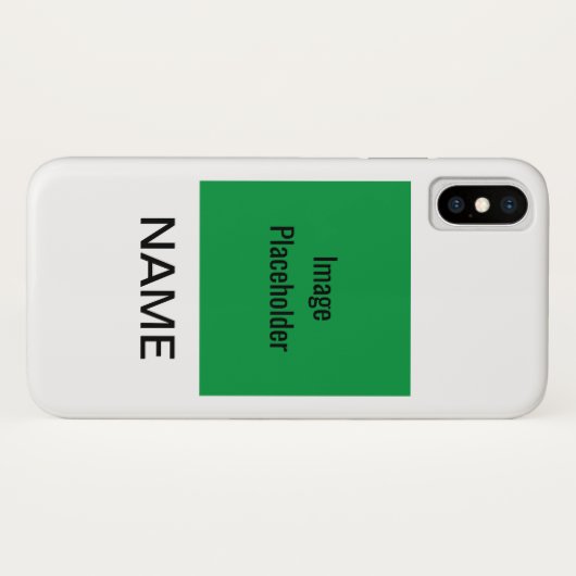 Beispiel für eine API-Dokumentation Case-Mate iPhone Hülle (Rückseite (Horizontal))