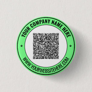 Beispiel für einen benutzerdefinierten QR-Code Button