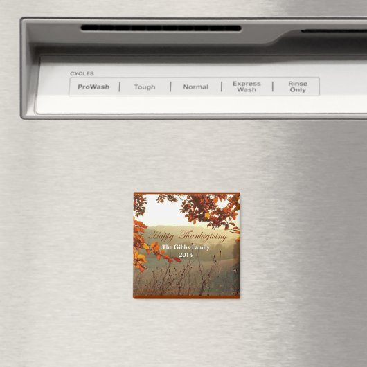 Beispiel für Erntedank Magnet 2013 (In Situ (Geschirrspüler))