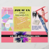 Beispiel für Flyer (Vorne)