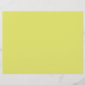 Beispiel für Flyer (Hinten)