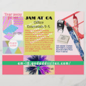 Beispiel für Flyer (Vorne)