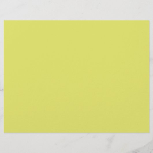 Beispiel für Flyer (Hinten)