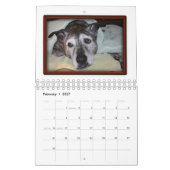 Beispiel für Foto-Frame-Kalender Kalender (Feb 2027)