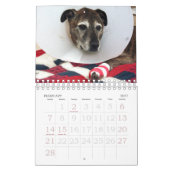 Beispiel für Foto-Frame-Kalender Kalender (Feb 2027)