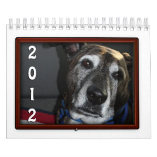 Beispiel für Foto-Frame-Kalender Kalender