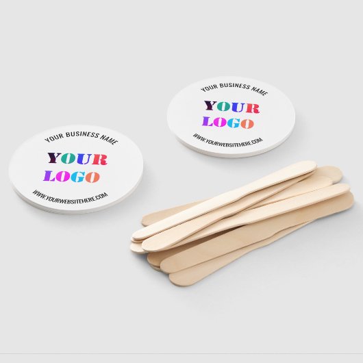 Beispiel für Handlüfter mit benutzerdefinierten Lo Fächer (Non-assembled)