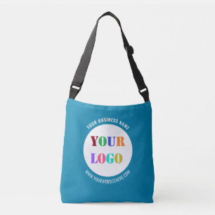 Beispiel für Ihr Firmenlogo und Ihr Textkorb-Bag Tragetaschen Mit Langen Trägern