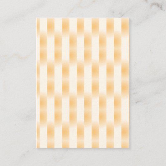 Beispiel für Minimalistischen QR-Code Hochzeitssze Begleitkarte (Rückseite)