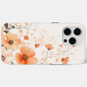 Beispiel für niedliche Blume Name iPhone Case-Mate iPhone Hülle (Rückseite (Horizontal))