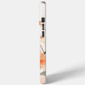 Beispiel für niedliche Blume Name iPhone Case-Mate iPhone Hülle (Rückseite / Links)