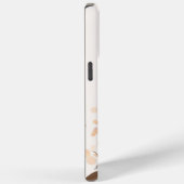 Beispiel für niedliche Blume Name iPhone Case-Mate iPhone Hülle (Rückseite / Rechts)