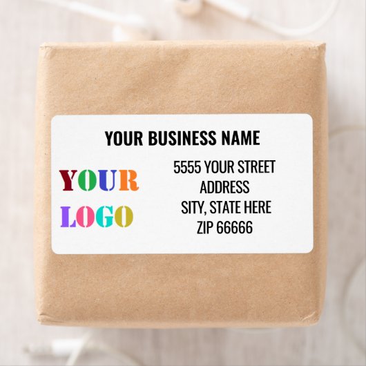 Beispiel für personalisierte Firmenlogo (Insitu)