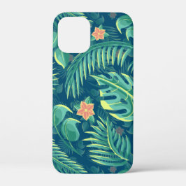 Beispiel für tropisches Foliage Case-Mate iPhone Hülle