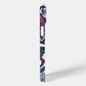 Beispiel für Vintage Blume Case-Mate iPhone Hülle (Rückseite / Rechts)