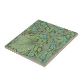 Beispiel für Wallpaper-Muster mit "Vergiss-Me-Nots Fliese (Seite)