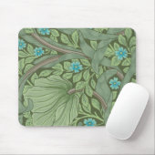 Beispiel für Wallpaper-Muster mit "Vergiss-Me-Nots Mousepad (Mit Mouse)