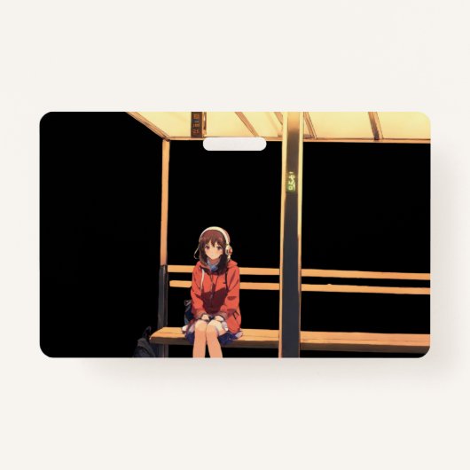 🔧 Beispiel: Horizontaler Abzeichen Titel HTML Cop Ausweis (Vorderseite)