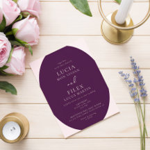Beispiel Royal Crimson Wedding
